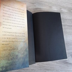I, Saul Jerry B. Jenkins 2013 First Edition Thriller Worthy Publishing