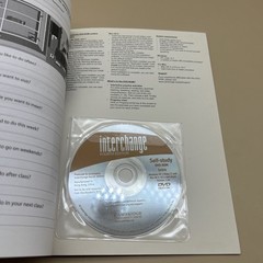 Interchange Intro Full Contact With Self-study DVD-ROM by Jack C. Richards Book