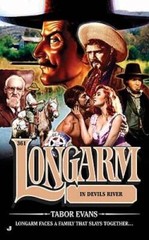Longarm 361: Longarm In Devils River – Mass Market Paperback – VERY GOOD