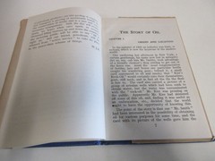 The Story of Oil – by W J Roberts – Petroleum Industry Review – 56 Pages – 1943