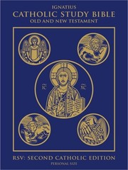 Ignatius Catholic Study Bible: Old and New Testament (Hardback or Cased Book)