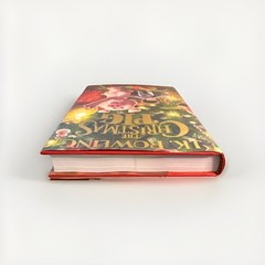 J.K. Rowling The Christmas Pig Hardcover 2020s Illustrated Dust Jacket YA