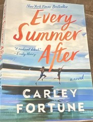 Carley Fortune Every Summer After Paperback Fiction Novel Book English