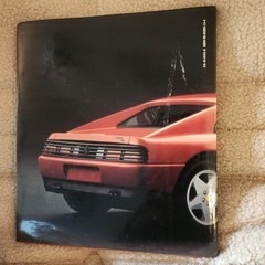 Ferrari 348 by Enrico Benzing (Hardcover)