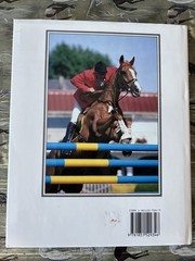 The Complete Book Of Eventing. By Jane Holderness-Rodman. 80 Pages. ￼