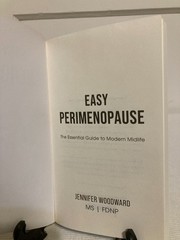 Easy Perimenopause: The Essential Guide to Modern Midlife (PB, 2025, Like New)