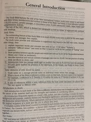 Concordia Self-Study Bible NIV Lutheran (Red Letter Ed.) Genuine Leather/Gilt