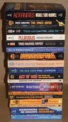 LOT 18 Assorted SCI-FI Novels & Short Story PBs 1960s – 2004 in VG/NM! #1S