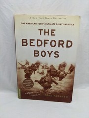 The Bedford Boys Alex Kershaw Book