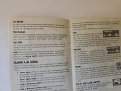 Casino Empire Instruction Book Only Paperback 56 Pages Booklet
