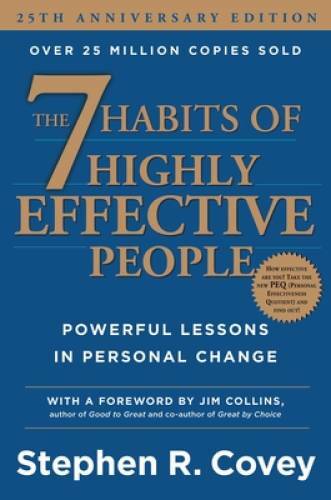 The 7 Habits of Highly Effective People: Powerful Lessons in Personal – GOOD