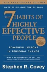 The 7 Habits of Highly Effective People: Powerful Lessons in Personal – GOOD
