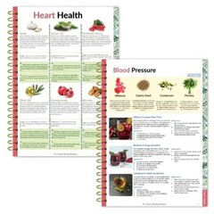 The Natural Healing Handbook Spiral-Bound Guide for Herbal Remedies & Natural