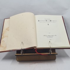 Franz Bardons Initiation Into Hermetics Sacred Magick Edition [Leather Bound]