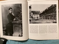 SIGMUND FREUD MUSEUM SOFTCOVER BOOK, 1994, 112 PAGES/FREE POSTAGE!!!