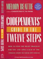 Codependents‘ Guide to the 12 Steps – melody-beattie – Good – See condition …