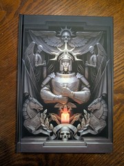 Warhammer 40k Leontus Lord Solar Special Edition By Rob Young New
