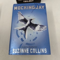 The Hunger Games Ser.: The Hunger Games Trilogy Boxed Set Set by Suzanne Collins