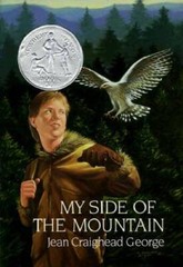 My Side of the Mountain – Hardcover By George, Jean Craighead – GOOD
