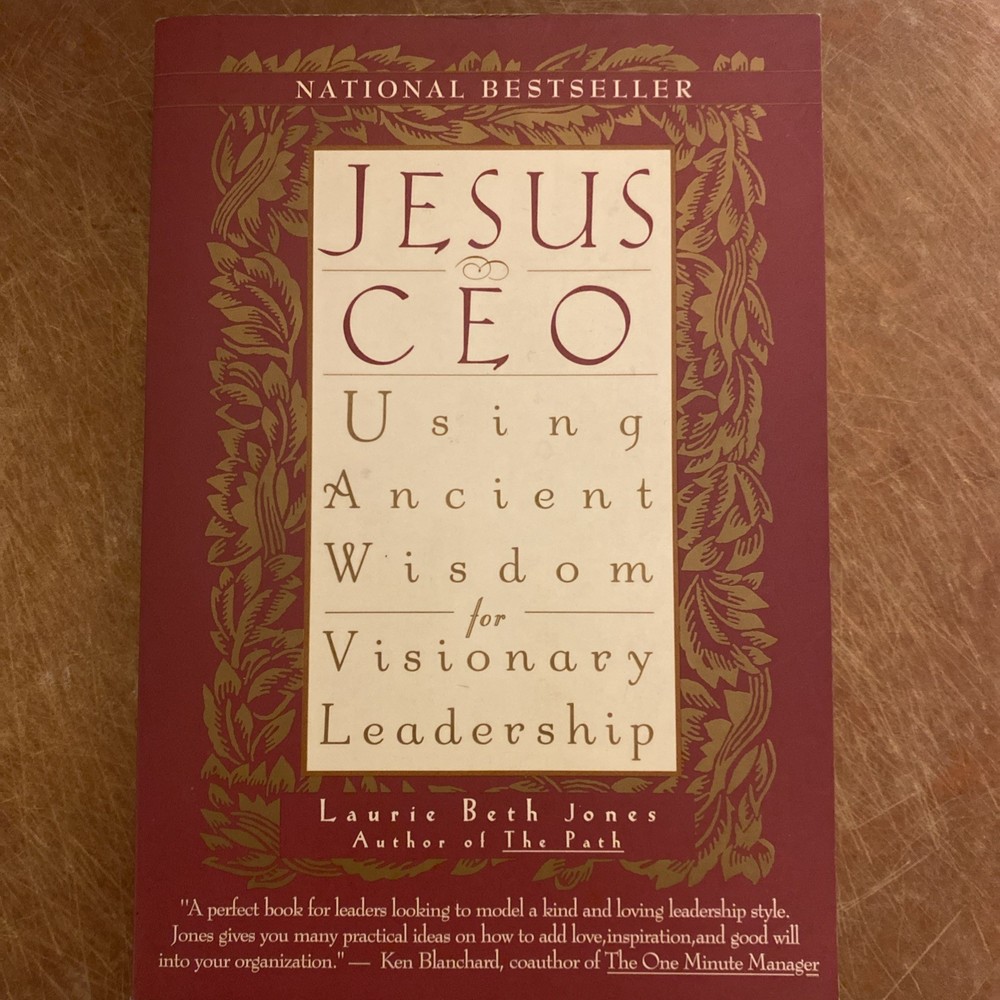 Jesus CEO