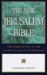 New Jerusalem Bible-NJB-Standard by Henry Wansbrough: New