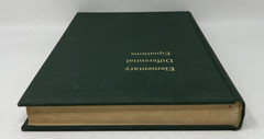 VTG Elementary Differential Equations by Boyce & DiPrima – 1965 HC John Wiley