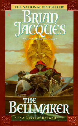 The Bellmaker: A Novel of Redwall – Mass Market Paperback – GOOD