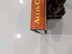 Allis-Chalmers Farm Equipment 1914-1985 / Norm Swinford 1994 Hardcover ASAE