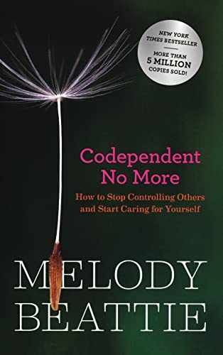 Codependent No More: How to Stop – Paperback, by Beattie Melody – Acceptable