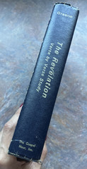 The Revelation Verse by Verse Study / Signed by Oliver B. Greene / HC – 1st Ed