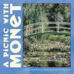 A Picnic with Monet (Mini Masters) – Board book By Merberg, Julie – GOOD