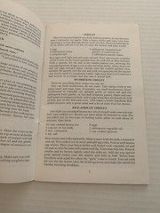 Vintage 1977 Prevention’s Better Living Cookbook Emma Bailey Recipes 72 Pages