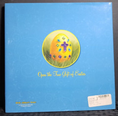 Sparkle Egg Jill Hardie HB 2014 Worthy Publishing Juvenile Easter Christian