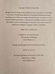 The College Scam By Charlie Kirk 2022 First Edition First Print HC Like New