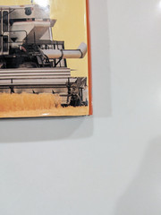 Allis-Chalmers Farm Equipment 1914-1985 / Norm Swinford 1994 Hardcover ASAE