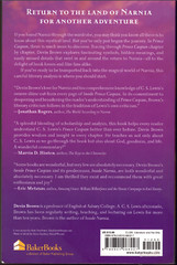Inside Prince Caspian – Guide to Exploring the Return to Narnia ; Devin Brown