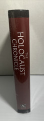 Holocaust Chronicle History in Words Pictures Jews Remembrance HC NEW SEALED