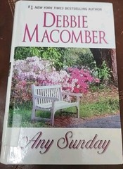 Any Sunday (Thorndike Press Large Print Romance Series) – Hardcover