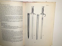 Allied Bayonets of World War 2 – Hardcover by J. Anthony Carter 1969 – 80 pages