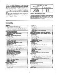 Sears Craftsman 113.298722 113.298762 Instruction Manual User Guide: 56 Pages