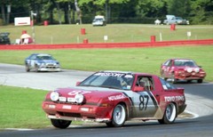 „Showroom Stock“ / „IMSA RS“ by Dave Wolin – Holiday Special – Free Shipping