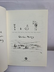 The Boy, the Mole, the Fox and the Horse – by Charlie Mackesy (Hardcover)