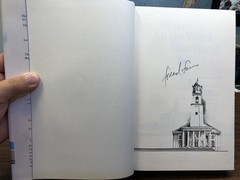 Signed – When All The World Was Young 1st Edition Ferrol Sams Hardcover 1991 DJ