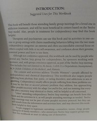 Codependent No More Workbook Melody Beattie Trade Ppb Recovery Addiction