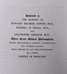 Vtg Vitality Fasting and Nutrition Book Hereward Carrington Combed Binding