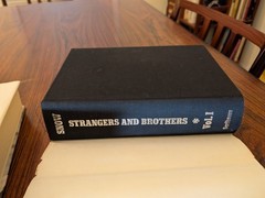 3 Volume Set | Strangers & Brothers | C.P. Snow | Omnibus Trilogy | 1972 | HCDJ