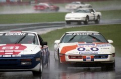 „Showroom Stock“ / „IMSA RS“ by Dave Wolin – Holiday Special – Free Shipping