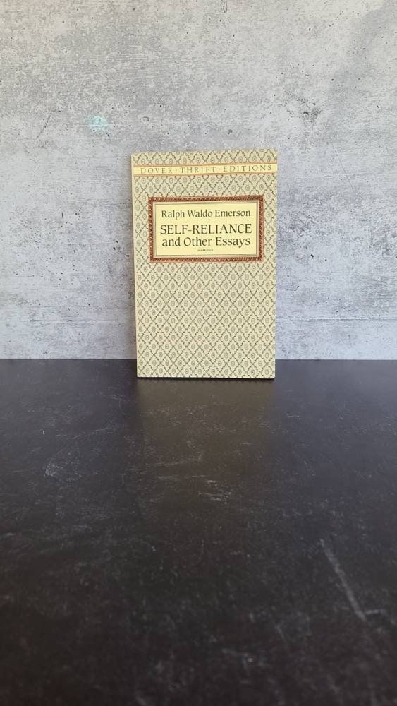 Self-Reliance and Other Essays