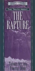 The Truth About the Rapture (Pocket – Paperback, by Ice Thomas; Demy – Very Good