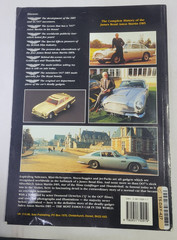 THE MOST FAMOUS CAR IN THE WORLD: THE COMPLETE HISTORY OF THE JAMES *Signed*